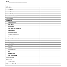 Free Monthly Profit And Loss Template Worksheet Statement Form For Sample Profit Profit And Loss Statement Statement Template Startup Business Plan Template
