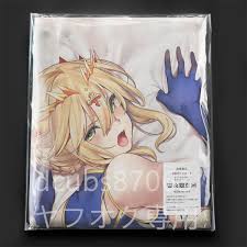 FateGrandOrderGrandOrderアルトリアペンドラゴン抱き枕カバー2wayトリコット(コミック、アニメグッズ)｜売買されたオークション情報、yahooの商品情報をアーカイブ公開  - オークファン その他