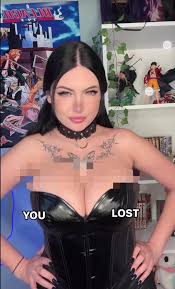 jaderidess will make you lose... : rCensoredFetish