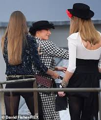 The supermodel was walking for chanel at the supermodel was walking for chanel at paris fashion week when parisan comedian, marie s'infiltre broke away from the audience to join the model lineup. Chanel Runway Crasher Calls Gigi Hadid Rude Daily Mail Online