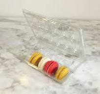 Blister Packaging for 12 Macarons