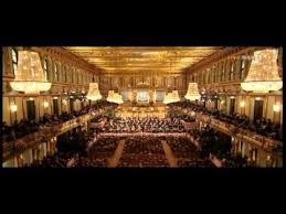 The Blue Danube New Year S Concert Of The Vienna Philharmonic Orchestra Youtube Vienna Philharmonic New Year Concert Vienna New Year Concert