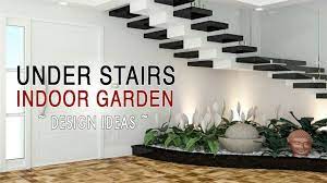 Get it as soon as thu, apr 22. Under Stairs Space Design Ideas Simple Indoor Garden Room Ideas Youtube