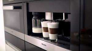 Installation, repair and maintenance work should be performed by. Miele Easyclick Milk System Youtube