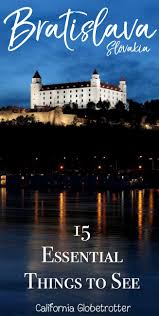 In landessprache sind dies slovensko (kurzform für slowakei) und die amtliche bezeichnung slovenska republika (slowakische republik). 15 Essential Things To See In Bratislava Slovakia Bratislava Slowakei Europe Reisen