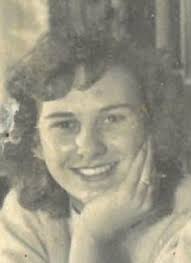 Eugenia Evans Obituary (1928