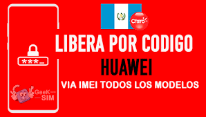 Huawei service provides from 1 to 4 codes depending on the network. Liberar Huawei Claro Guatemala Via Codigo Imei Todos Los Modelos