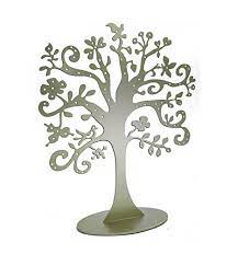 Get it as soon as tue, jul 13. Zeyu Home Jewelry Tree Stand Metal Jewelry Organizer Holder Display For Earrings Bracelets Necklaces Zen Merchandiser