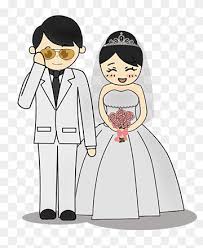 Islamic marital practices muslim wedding quran, islam, bride and groom illustration png clipart. Bride And Groom Muslim Png Images Pngwing