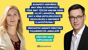 For faster navigation, this iframe is preloading the wikiwand page for népszavazás. Karacsony A Fudanrol Dontson Helyi Nepszavazas