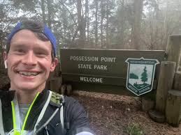 Bainbridge Island man traverses Whidbey Island