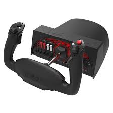 Expert help by phone/chat · thousands of peer reviews Gleim Virtual Cockpit Ultimate Set With Honeycomb Yoke Gleim Aviation
