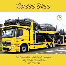 When you're ready, choose your favorite car hauling company that you want to hire. Pin On Car Shipping In New Jersey Usa