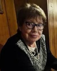 Peggie O'Connell Stack (née Buckley)