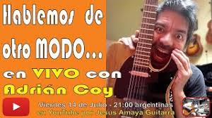 Hablemos de Otro MODO