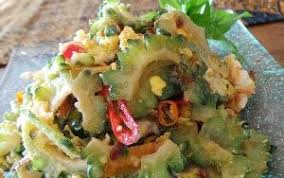 Nah resep dari bunda tresna patr. Resep Sayuran Tumis Pare Telur Resep Sayuran Resep Resep Masakan Indonesia