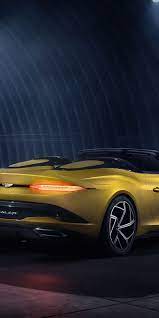 1080x2160 Taillight Bentley Mulliner Bacalar Convertible Car Wallpaper Bentley Mulliner Bentley Car