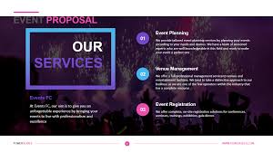 In need of event planning proposals? Event Proposal Template 9 Proposals In Editable Ppt Slides