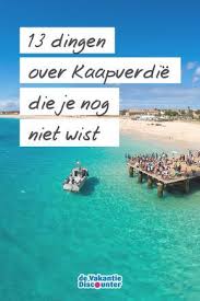 Pin Op Kaap Verdie