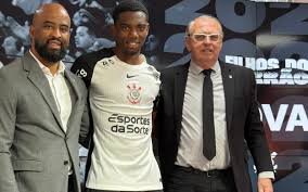 Corinthians é sondado por gigante europeu