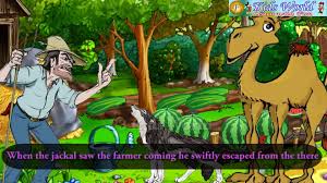 Writing creative short stories is an art. Moral Story The Camel The Jackal Video Dailymotion