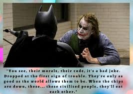 After heath ledger had performed roles in many tv and movie productions. Two Legends One Birthday Best Quotes Of Robert Downey Jr S Iron Man And Heath Ledger S Joker The New Indian Express