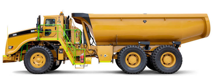 Haulmax 3900D Off-Highway Truck
