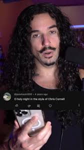 O Holy Night in the style of Chris Cornell #oholynight #grunge #acoustic  #christmas