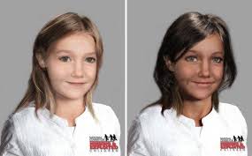 Madeleine mccann vanished from her family's portuguese holiday flat more than 13 years ago, triggering a global search which has so far failed to find the missing child. A Decade After Maddie Mccann Disappeared Barry Kitchener Looks At How The Case Has Descended Into A Feud Between Her Parents And Por Age Progression Miss Girl
