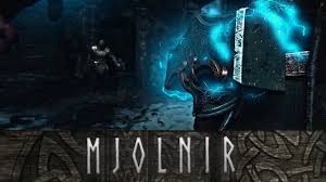 God Of War The Story Of Mjolnir Thor S Hammer Youtube Þórr) — скандинавский бог молний, грома и бури, сын одина , муж сиф и отец магни и моди. god of war the story of mjolnir thor s hammer