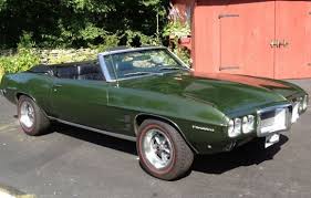 Image result for Midnight Green 1969 Firebird