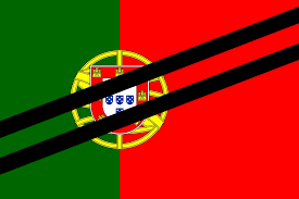 Fica actualizado com os resultados ao vivo de portugal com o serviço livescore.in e. Bandeira Portugal Luto Jornal Diarionline Regiao Sul O Seu Portal De Noticias Algarve E Alentejo Portugal