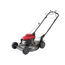 21 In Variable Speed Gas Walk Behind Self Propelled Side Discharge Lawn Mower