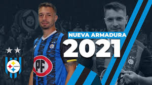 All information about huachipato fc (primera división) current squad with market values transfers rumours player stats fixtures news. Camisetas Huachipato 2021 X Onefit Cambio De Camiseta