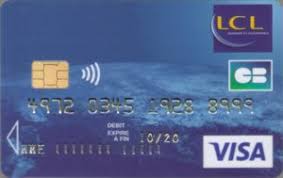 Find the perfect lcl bank stock photos and editorial news pictures from getty images. Bank Card Lcl Blue Credit Lyonnais France Col Fr Vi 0109 03