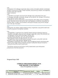 Maybe you would like to learn more about one of these? Contoh Visi Misi Dan Program Kerja Calon Ketua Osis