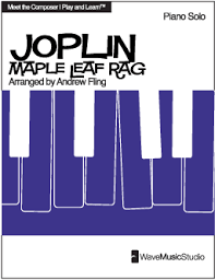 Maple leaf rag by joplin. Maple Leaf Rag Joplin Easy Piano Sheet Music Play And Learn