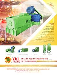 The enterprise operates in the machinery manufacturing industry. Palm Oil Media Posts Facebook