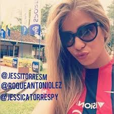 Jessica Torres "No ala violencia el futbol es un deporte sano". La  bailarina Jessica Torres habló con Epa! sobre sus expectativas para el  partido Olimpia vs Cerro. Jessica Torres es una de