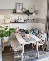 Small House Decoration Ideas Dining Room Small Small Dining Room Decor Farmhouse Dining Room