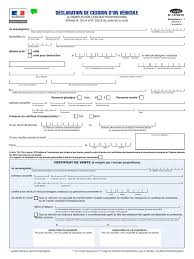 Vanzare cumparare auto, modificari legislative privind acte legate de inmatricularea unui autovehicul si procedurile necesare pentru aceasta. Contract De Vanzare Cumparare Franta Donnees Personnelles Transport