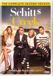 Still stuck in schitt's creek, johnny pursues some unusual business ventures, while moira alexis brings moira to a soap opera convention. Schitt S Creek Season 2 Amazon De Dvd Blu Ray
