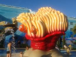Nemo Pool Disney Art Of Animation Art Of Animation Resort Animation Art