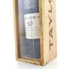 Degree of alcohol 20 %. Taylor S 10 Year Old Tawny Port Wine Auctioneer