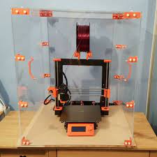 3d Printer Enclosure In 2021 3d Printer Enclosure 3d Printer Customer Stories