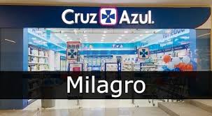 Farmacias Cruz Azul En Milagro Sucursales