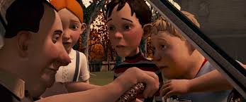 نتيجة بحث الصور عن ‪monster house girl‬‏