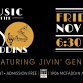 Music at the McFaddins’ featuring Jivin’ Gene & Eazy