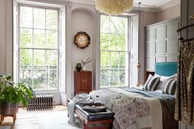 At(on) the point of leaving. A Master Suite Where Tradition And Comfort Meet