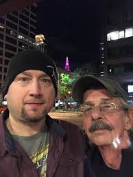 Happy birthday dad Wayne Smith love ya bud.